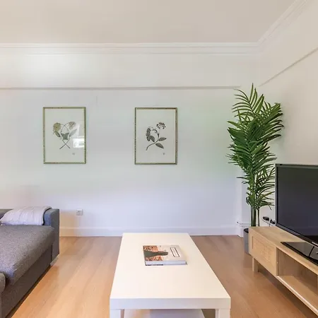 Appartement Amplio Y Comodo En Basurto *