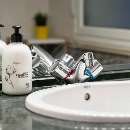 Amplio Y Comodo En Basurto Appartement *