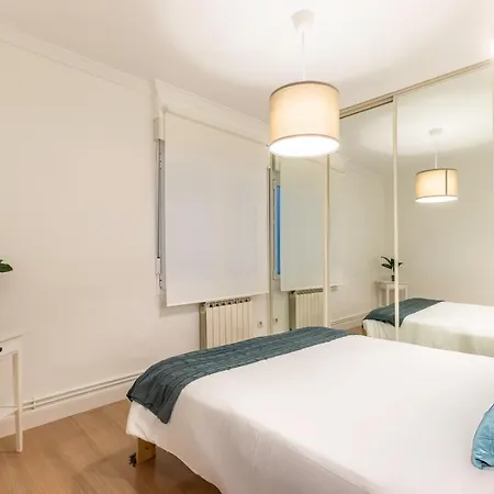 Amplio Y Comodo En Basurto Appartement Bilbao