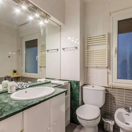 Appartement Amplio Y Comodo En Basurto