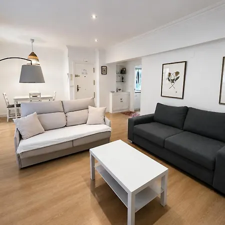 San Mames Comfort Apartment *