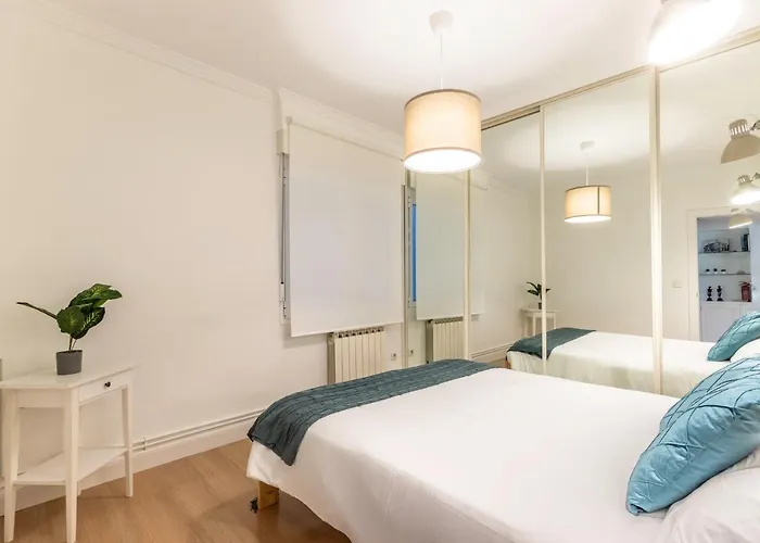 Amplio Y Comodo En Basurto Apartment Bilbao