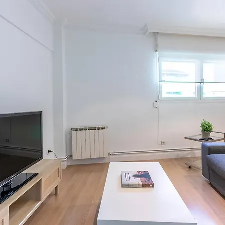 Amplio Y Comodo En Basurto *