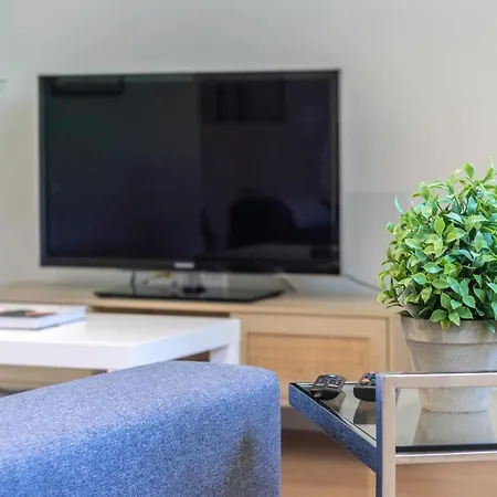 Amplio Y Cómodo En Basurto Apartamento *