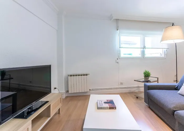 Amplio Y Cómodo En Basurto *