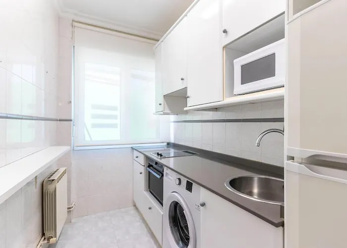 Amplio Y Cómodo En Basurto *