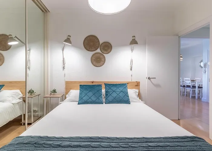 Amplio Y Cómodo En Basurto * Bilbau