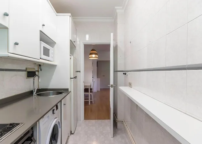 Amplio Y Cómodo En Basurto