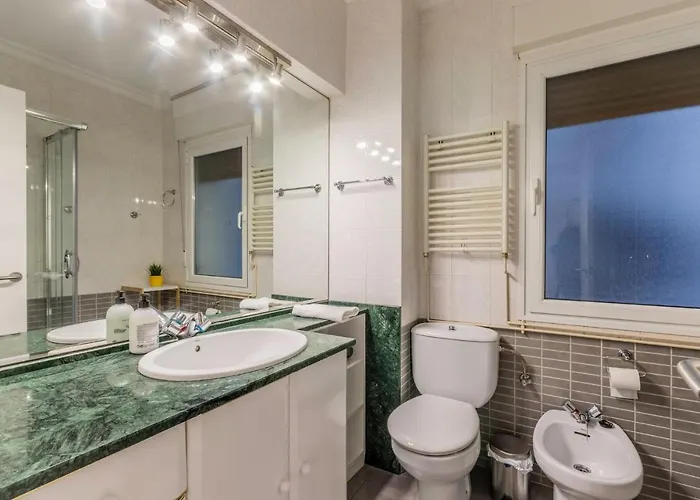 Apartamento Amplio Y Cómodo En Basurto